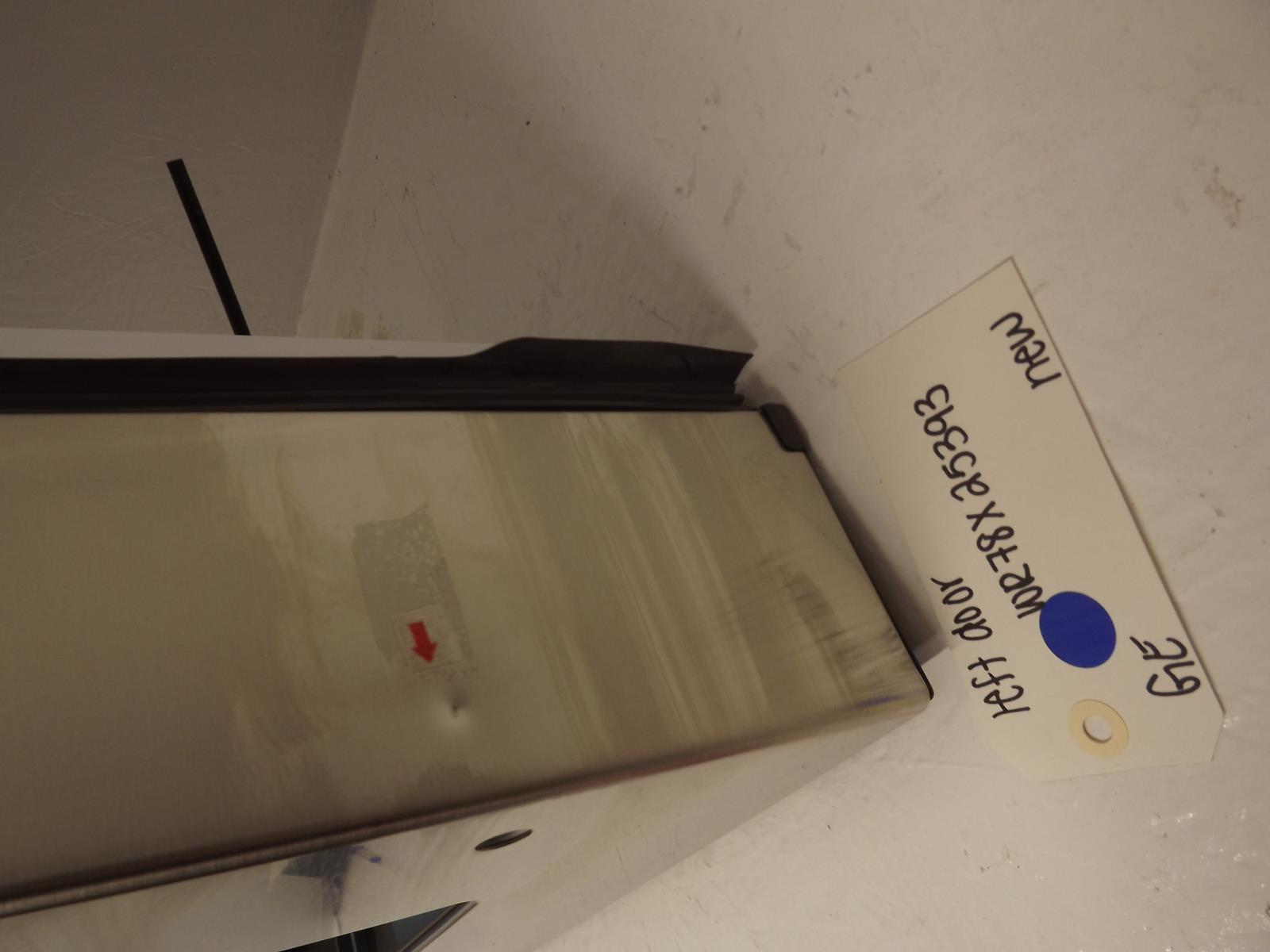 GE Refrigerator WR78X25393 Left Door New GE Refrigerator WR78X25393 Left Door New